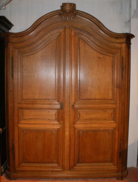 Monumental Armoire