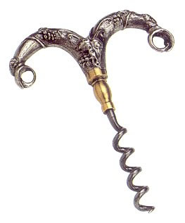 The Ram Corkscrew