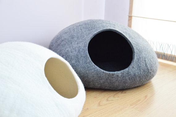 Pet bed / Cat bed / Cat cav...