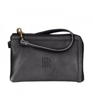 Leather Wristlet