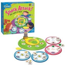 AWARD WINNING! "Snack Attac...