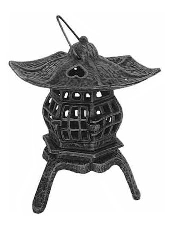 Chinese Cast Lantern - Gift...