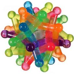 Flashing Neutron Ball