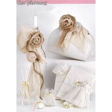 ΠΑΚΕΤΑ ΒΑΠΤΙΣΗΣ ΓΙΑ ΚΟΡΙΤΣΙ - ΠΑΚΕΤΟ ΒΑΠΤΙΣΗΣ ΓΙΑ ΚΟΡΙΤΣΙ VINTAGE ΜΕ ΤΣΑΝΤΑ 14BU10K124