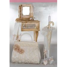 ΠΑΚΕΤΑ ΒΑΠΤΙΣΗΣ ΓΙΑ ΚΟΡΙΤΣΙ - ΠΑΚΕΤΟ ΒΑΠΤΙΣΗΣ VINTAGE ΓΙΑ ΚΟΡΙΤΣΙ ΜΕ ΘΕΜΑ ΟΜΠΡΕΛΑ 14BU10K15