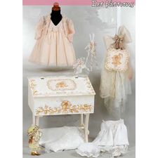 ΠΑΚΕΤΑ ΒΑΠΤΙΣΗΣ ΓΙΑ ΚΟΡΙΤΣΙ - ΠΑΚΕΤΟ ΒΑΠΤΙΣΗΣ VINTAGE ΓΙΑ ΚΟΡΙΤΣΙ 14BU13K1062