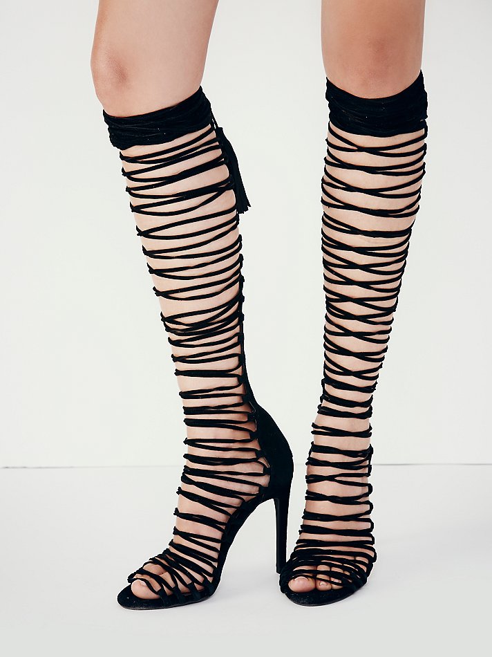 Jeffrey Campbell Levluv Hee...