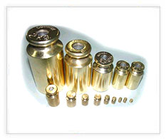 Knob Type Weight Set of 14 ...