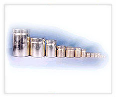 M.S.Knob Type Weight Set of...