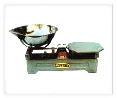 C.R. Balance Scale Round Ob...