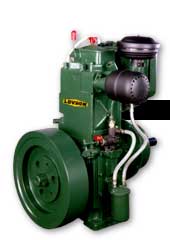 SH Series Engines