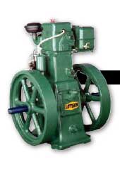 SL Series Engines