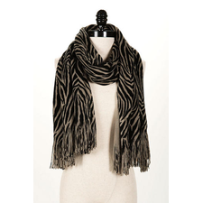 Winter Safari Scarf