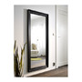 HEMNES Mirror IKEA Full-length mirror. Can be hung horizontally or vertically.