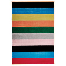 RANDERUP Rug, low pile - IKEA