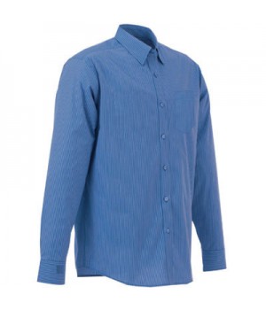 Men's Stripe Woven