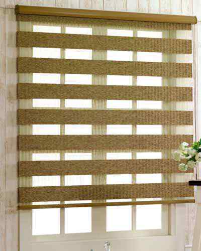 Zebra Sheer Shades - Zebrab...