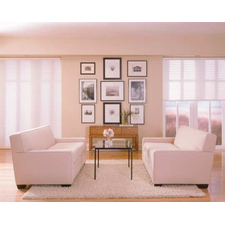 Shangri-La,Sheer Horizontal Light Filtering Shad Zebrablinds - Zebrablinds.com"