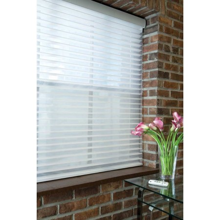 Crown Sheer Horizontal Shades