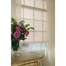 Shangri-La, Sheer Horizontal Room Darkening Shades - zebrablinds.ca