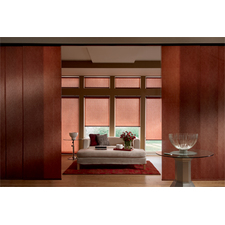 Accents Sliding Panels - zebrablinds.ca