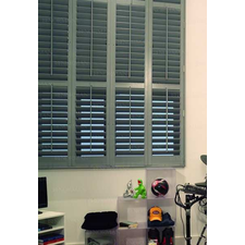 Normandy Norman Shutters -  - zebrablinds.ca