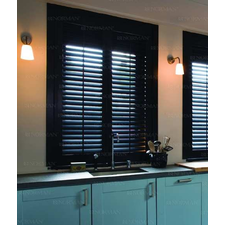 Sussex Norman® Wood Shutters