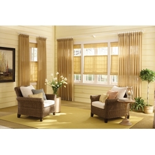 Artisan Roman Shade Yellows & Golds Graber