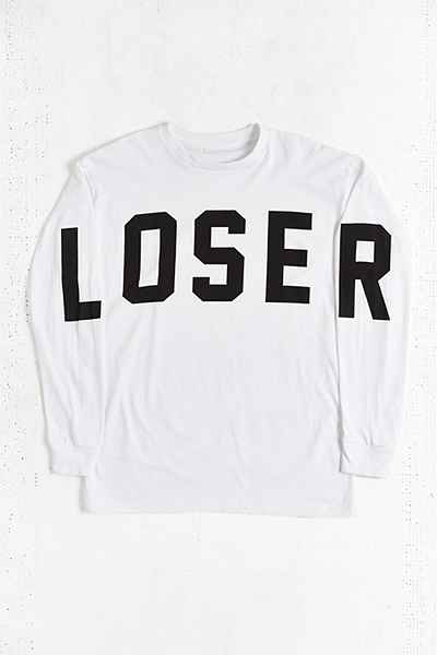 D.U.D.S. Loser Long-Sleeve ...