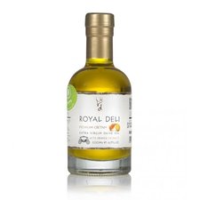Εξτρα Παρθένο Ελαιόλαδο με Πορτοκάλι "Royal Deli" 200ml