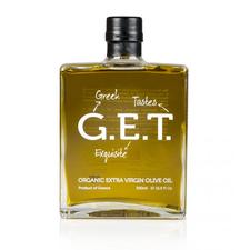 Ελαιόλαδο εξαιρετικά παρθένο Βιο "G.E.T." 500ML