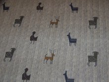 African Safari Animal Herri...