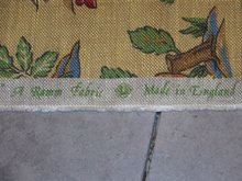 A Ramm Fabric "Whimsical An...