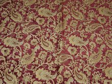 A Touch of Red Velvet Elega...