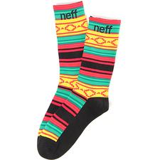 NEFF Socks Native in Multi : Karmaloop.com - Global Concrete Culture