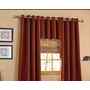 Coordinating Valances Grommet Top Crown
