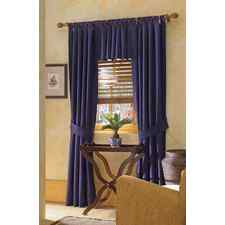 Coordinating Valances TabTop Crown