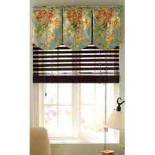 Board Mounted Whimsy Valance