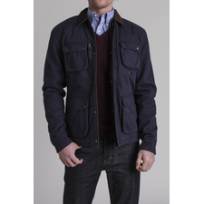 Farah Multi Pocket Coat