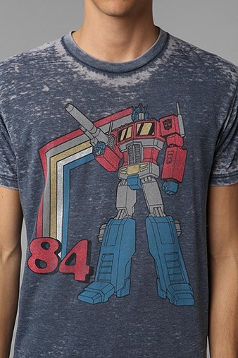 Transformers '84 Tee