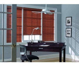 2 Wood Blinds SS QuickPi