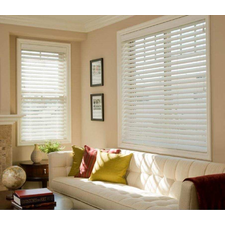 2 Faux Wood Smart Priva - zebrablinds.ca