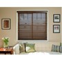 2 Normandy Real Wood SmartPrivacy Blin - zebrablinds.ca