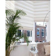 Centerpiece Roman Shades LF - zebrablinds.ca