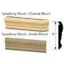 4 1/2 Symphony Wood Corni