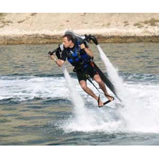 The Water Jet Pack