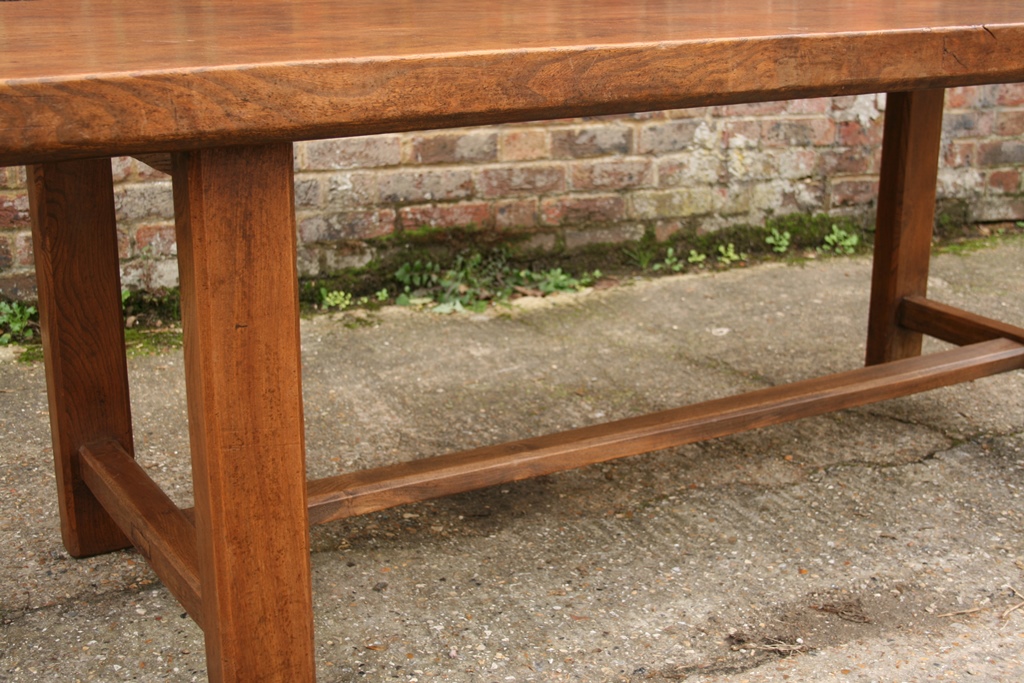 Elm Normandy end stretcher ...