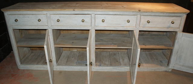Country House Dresser Base