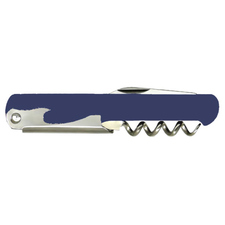 Waiter's Corkscrew - Left-handed - Blue