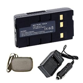  Replacement Battery PLUS M...